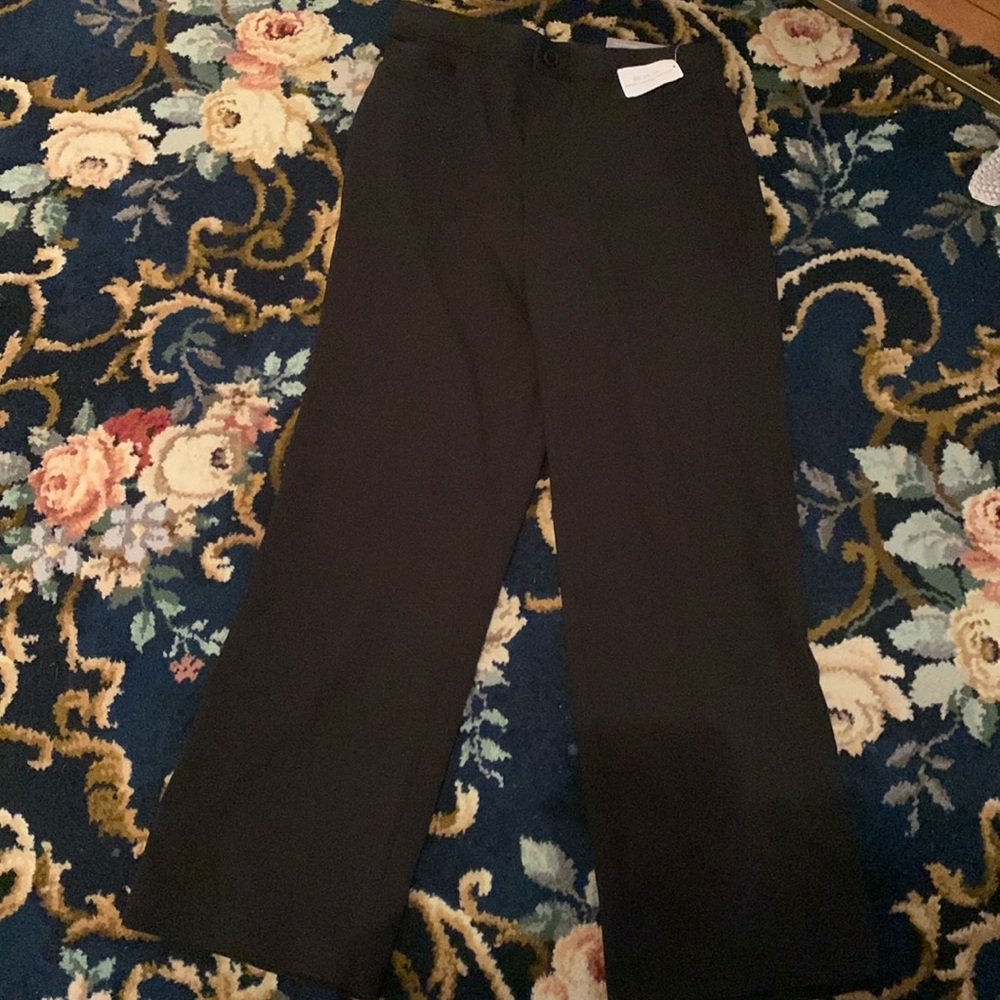 Christopher & Banks downtown pant classic fit trouser leg pants.NWT. Paid 44.99